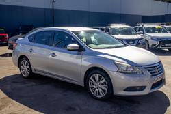 2013 Nissan
Pulsar Ti
