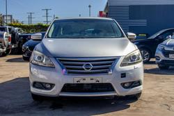 2013 Nissan
Pulsar Ti