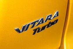 2024 Suzuki Vitara Turbo