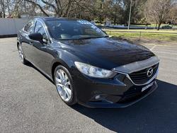 2013 Mazda 6 Touring
