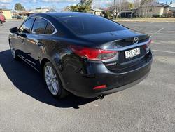 2013 Mazda 6 Touring