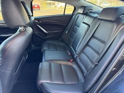 2013 Mazda 6 Touring