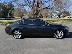 2013 Mazda 6 Touring