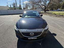 2013 Mazda 6 Touring