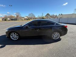2013 Mazda 6 Touring