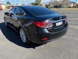 2013 Mazda 6 Touring