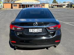 2013 Mazda 6 Touring