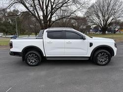 2023 Ford
Ranger Wildtrak