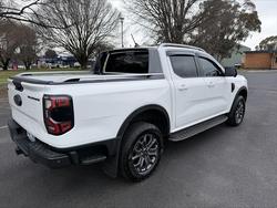 2023 Ford
Ranger Wildtrak