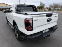 2023 Ford
Ranger Wildtrak
