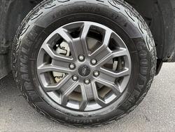 2023 Ford
Ranger Wildtrak
