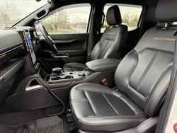 2023 Ford
Ranger Wildtrak