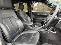 2023 Ford
Ranger Wildtrak