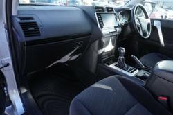 2022 Toyota
Landcruiser Prado GXL