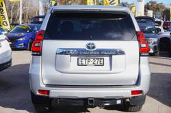2022 Toyota
Landcruiser Prado GXL