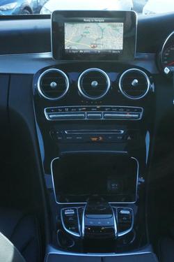 2018 Mercedes-Benz
C-Class C200