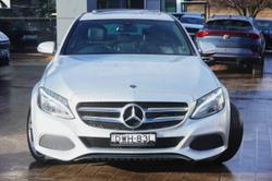 2018 Mercedes-Benz
C-Class C200