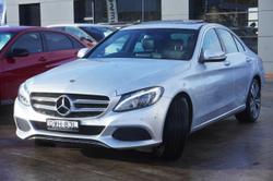 2018 Mercedes-Benz
C-Class C200