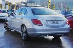 2018 Mercedes-Benz
C-Class C200