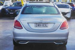 2018 Mercedes-Benz
C-Class C200
