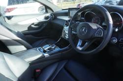 2018 Mercedes-Benz
C-Class C200