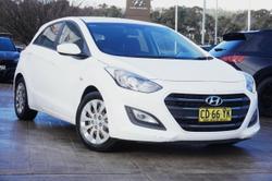 2015 Hyundai
i30 Active