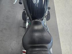 2010 Kawasaki VULCAN 900 (VN900) CLASSIC Black