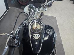 2010 Kawasaki VULCAN 900 (VN900) CLASSIC Black