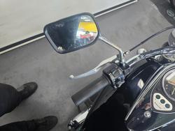 2010 Kawasaki VULCAN 900 (VN900) CLASSIC Black
