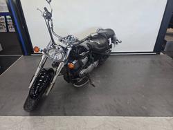 2010 Kawasaki VULCAN 900 (VN900) CLASSIC Black