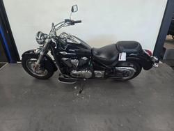 2010 Kawasaki VULCAN 900 (VN900) CLASSIC Black