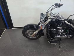2010 Kawasaki VULCAN 900 (VN900) CLASSIC Black