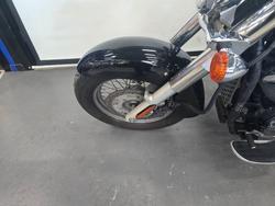 2010 Kawasaki VULCAN 900 (VN900) CLASSIC Black