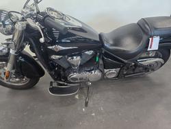 2010 Kawasaki VULCAN 900 (VN900) CLASSIC Black