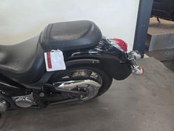 2010 Kawasaki VULCAN 900 (VN900) CLASSIC Black