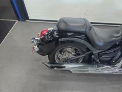 2010 Kawasaki VULCAN 900 (VN900) CLASSIC Black