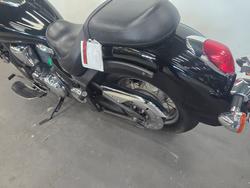 2010 Kawasaki VULCAN 900 (VN900) CLASSIC Black