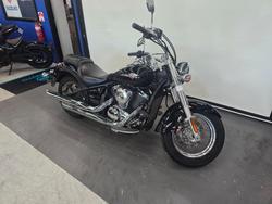 2010 Kawasaki VULCAN 900 (VN900) CLASSIC Black
