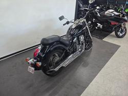 2010 Kawasaki VULCAN 900 (VN900) CLASSIC Black