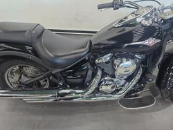 2010 Kawasaki VULCAN 900 (VN900) CLASSIC Black