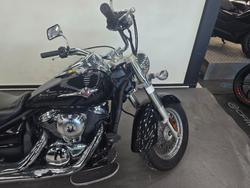 2010 Kawasaki VULCAN 900 (VN900) CLASSIC Black