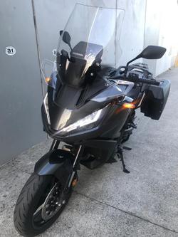 2023 Honda
NT1100 DCT