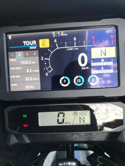 2023 Honda
NT1100 DCT