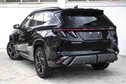 2025 Hyundai
                Tucson Premium N Line