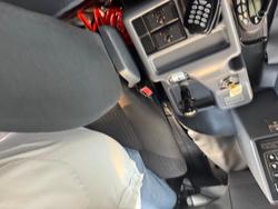 2016 Isuzu Fyj 2000 WHITE
