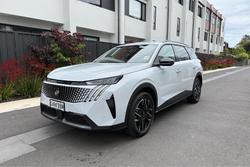 2025 Peugeot 5008 Allure Hybrid