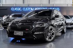 2022 SKODA
Octavia RS