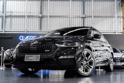2022 SKODA
                Octavia RS