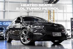 2022 SKODA
Octavia RS