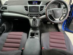 2016 Honda
CR-V VTi